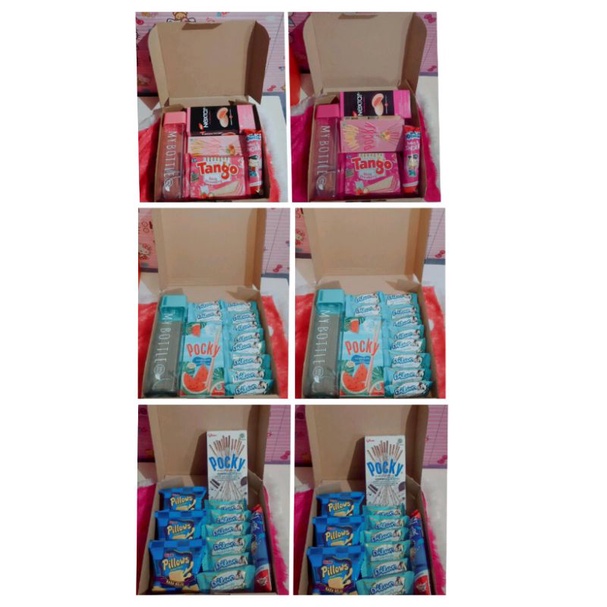 

termurah snack box/hampers,hadiah ulang tahun/hampers wisuda/anniversary barang ready,sehari jadi murah meriah