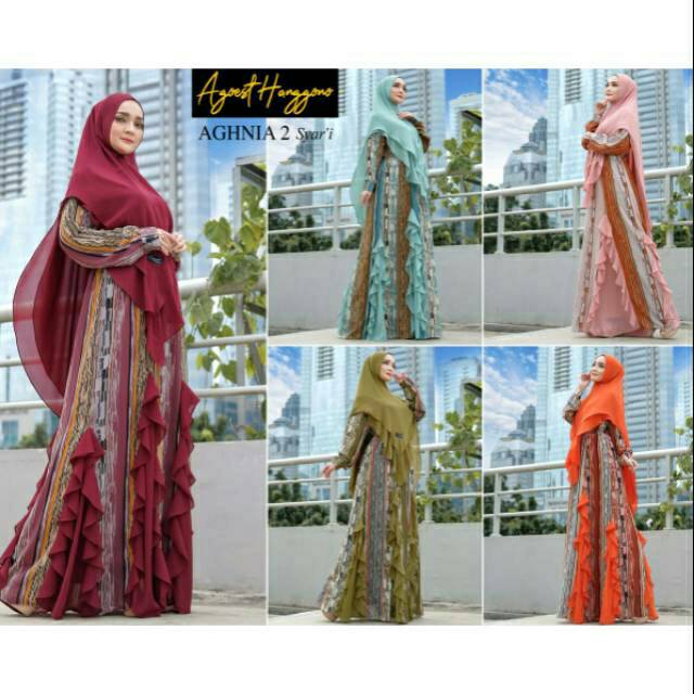 Aghnia by agoest hanggono