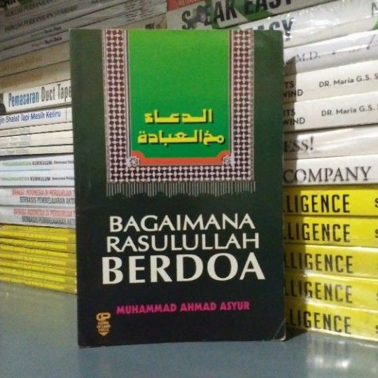 Buku Ori BAGAIMANA RASULULLAH BERDOA