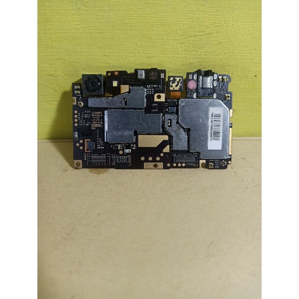 mesin redmi note 5a matot segel perawan