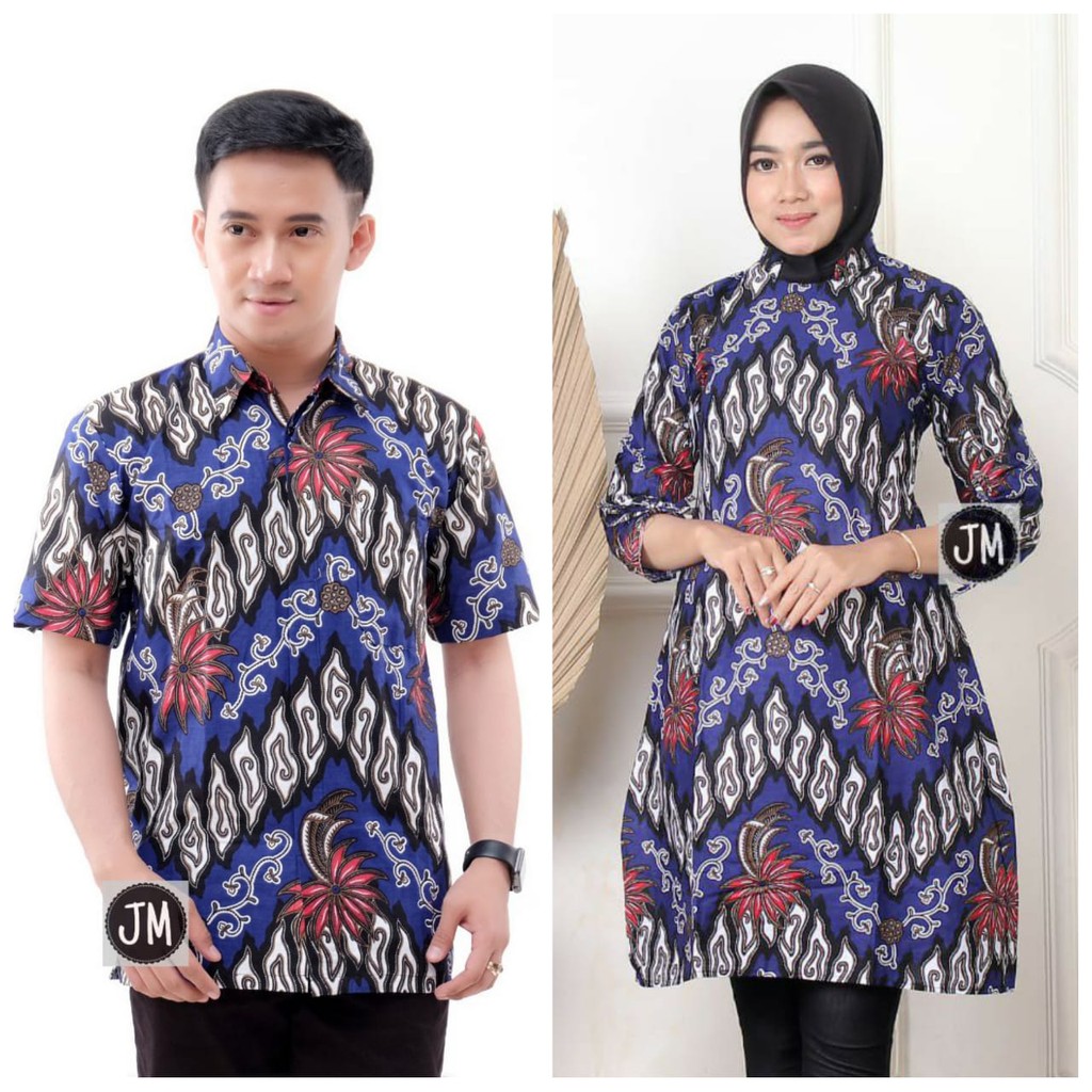 couple batik