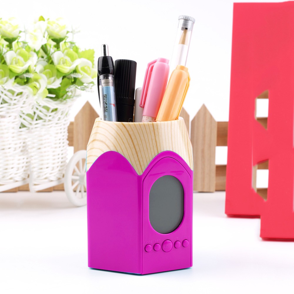 

Calendar Pencil Holder Charm
