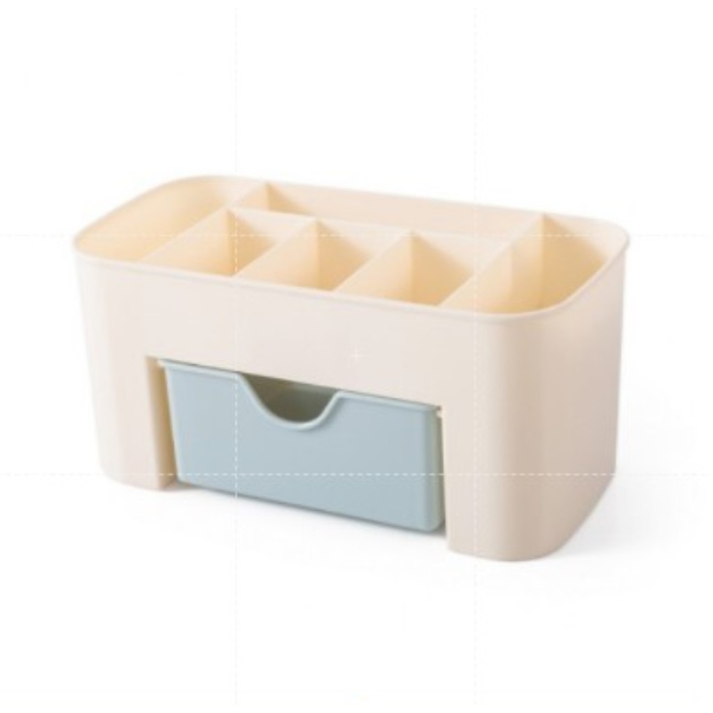 Kotak Organizer Kosmetik Perhiasan / Rak Make Up / Make up Organizer Serbaguna
