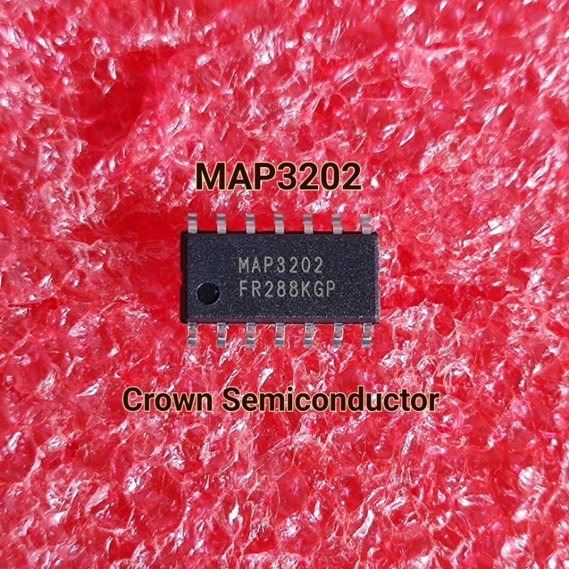 MAP3202 SOP-14 ORIGINAL