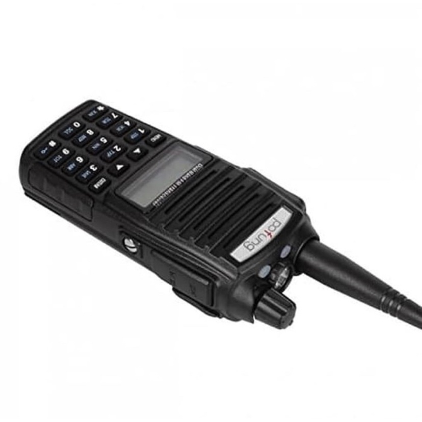 HT POFUNG UV 82 Handy Talkie Dual-Band UHF VHF BF-UV82 Walkie talkie