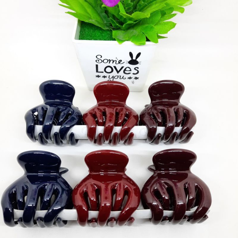 jedai/jepitan rambut jedai original import