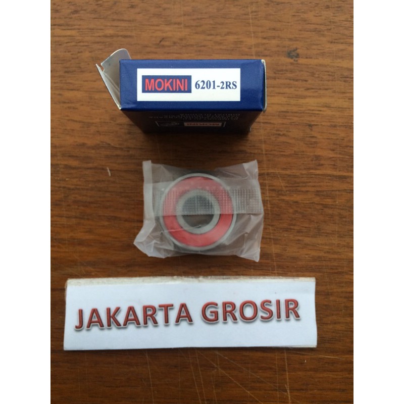 LAHAR 6201-2RS -BEARING 6201-2RS  -LAHER 6201-2RS