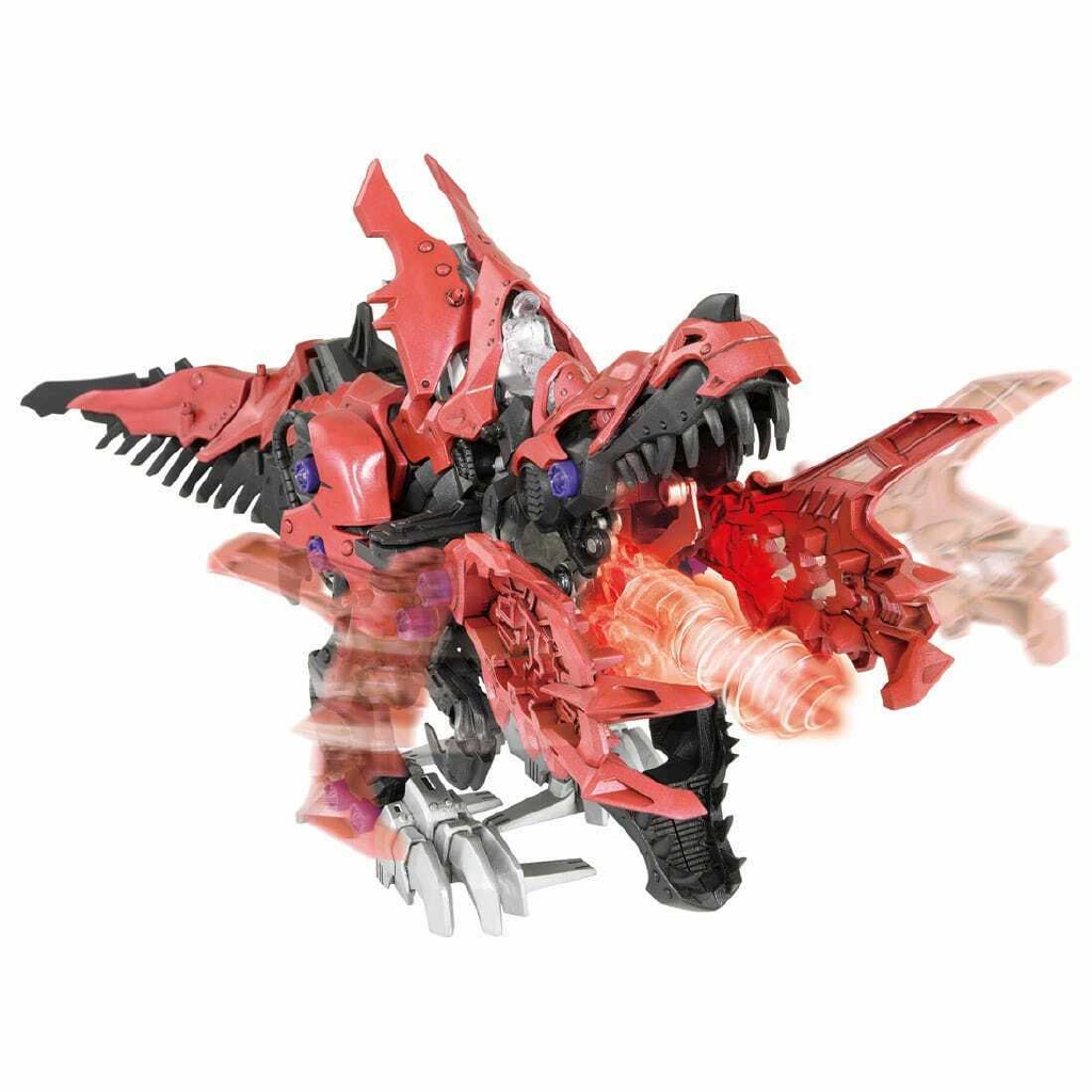 zoids wild figures