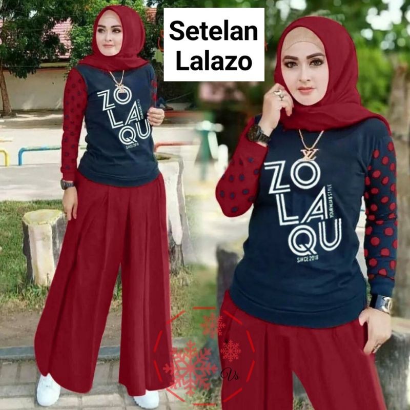 baju olahraga wanita muslimah jumbo syari kekinian stelan baju kaos training lengan panjang murah