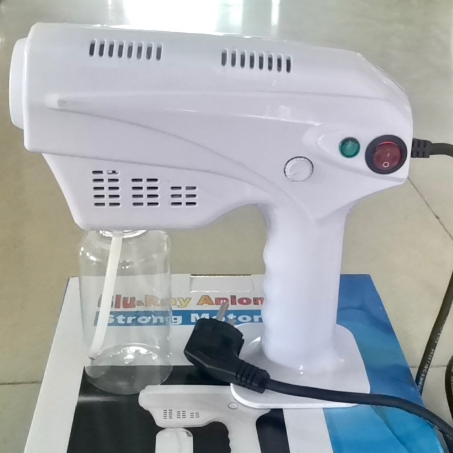 Alat Fogging gun Nano steam gun desinfectant