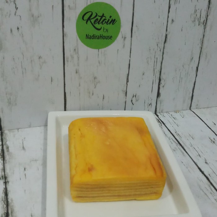 

Tr20Re Keto Ketofy Lapis Legit Flourless 10X10 Cm Ht51G