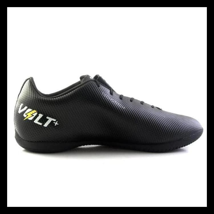 TERJAMIN CONCAVE VOLT + IN - BLACK/GOLDD - BLACKGOLD, 7-0 MURAH