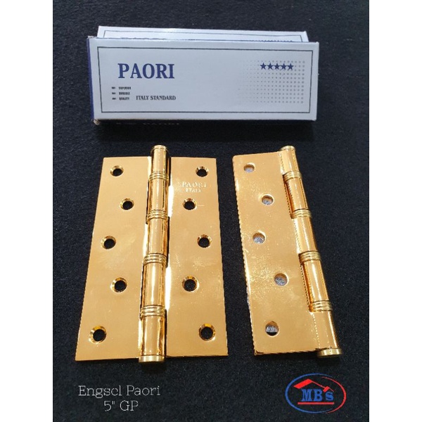Engsel Paori 5" GP