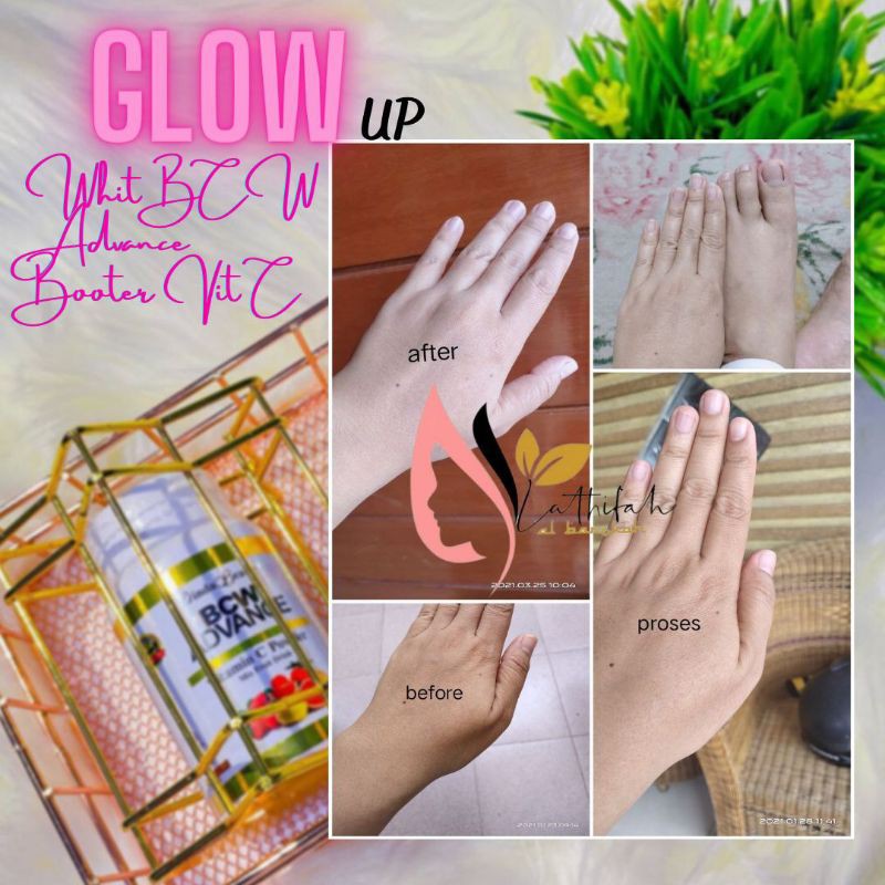 BWC ADVANCE ORIGINAL VITAMIN C MALAYSIA