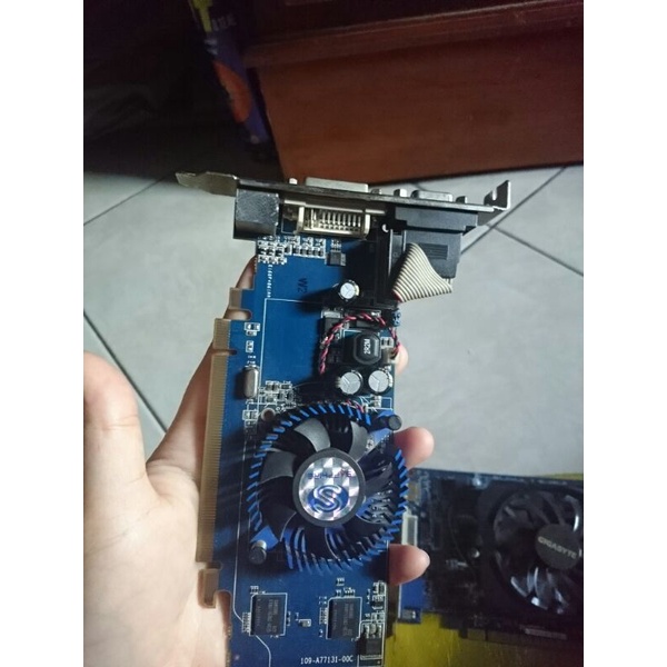 vga 256mb 64bit ddr2