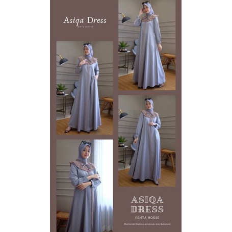 Sale Asiqa dres by FentaHouse