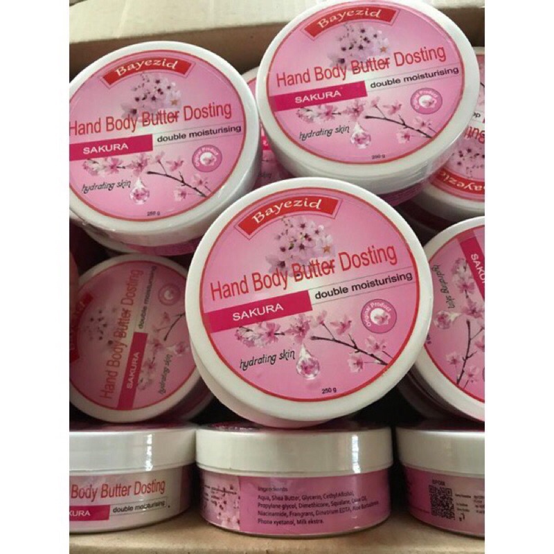 HB SAKURA/HB PEMUTIH BY APOTEKER AGUS SALIM 100% ORIGINAL