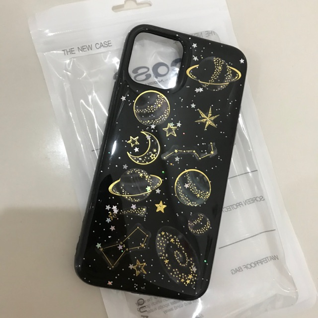 case iphone 11 pro planet galaxy