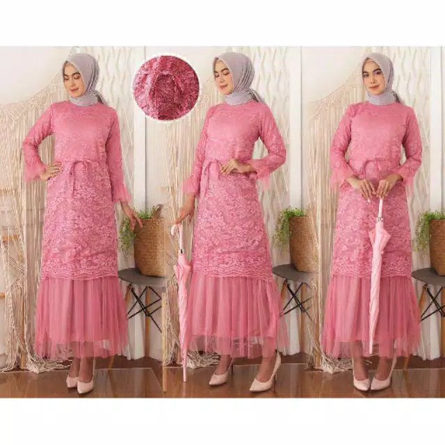 BISA COD✔️ MAXI GAMIS RATUTU GAMIS ORIGINAL/ BRUKAT TULANG CORNELI mf