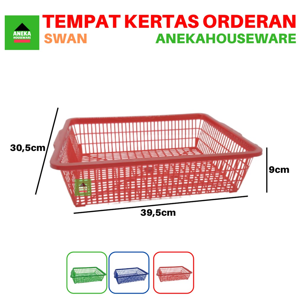 Kimberlyonshop Tempat Kertas Orderan Surat File Document Serbaguna