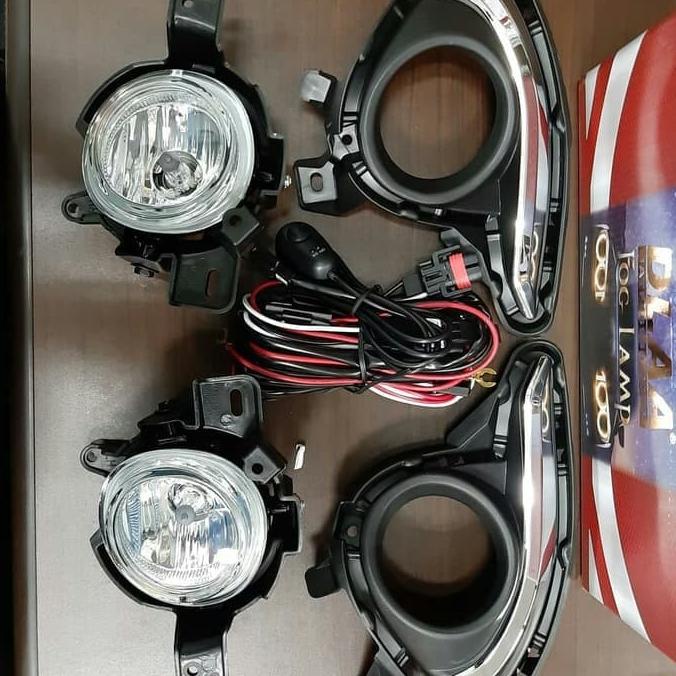Foglamp Mazda 2 Thn 2015