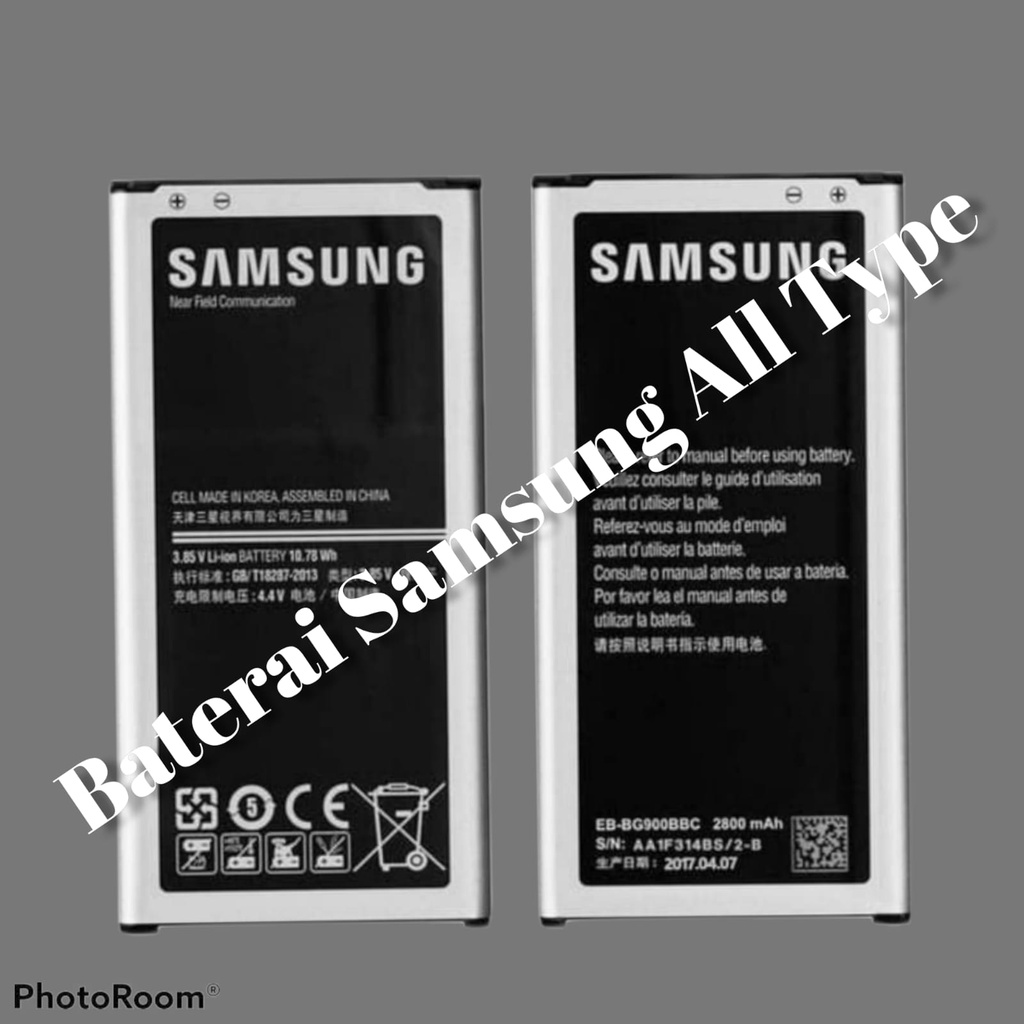 BATERAI SAMSUNG BATRE BATERY SAMSUNG ALL TYPE CARAMEL/CHAMP/C3300/E1272/C140/E2652/G131/GALAXY V/GRA
