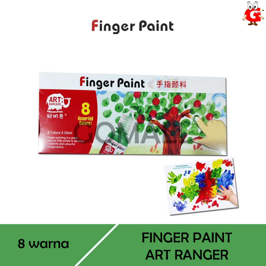 

Finger Paint RF-CO830