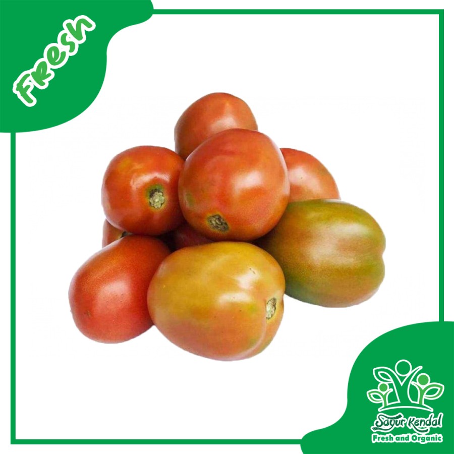 

Tomat Merah - Sayur Kendal