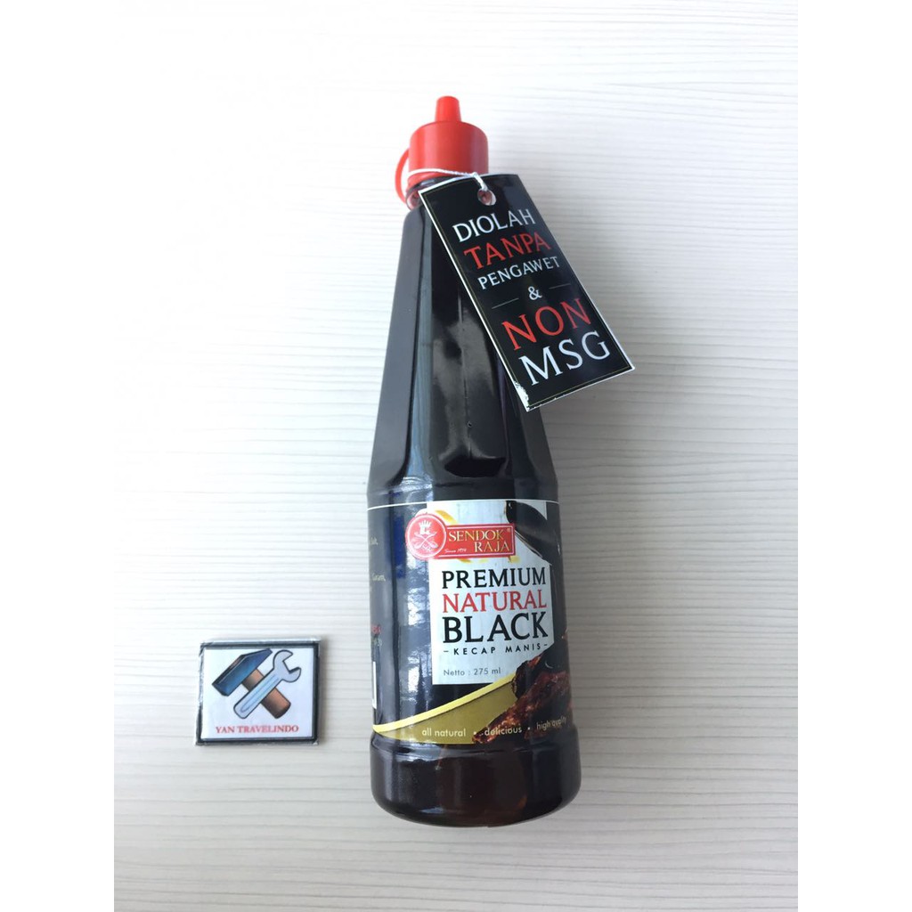 

KECAP MANIS ORGANIC NON MSG TANPA PENGAWET HIGIENISSWEET SOYA SAUCE