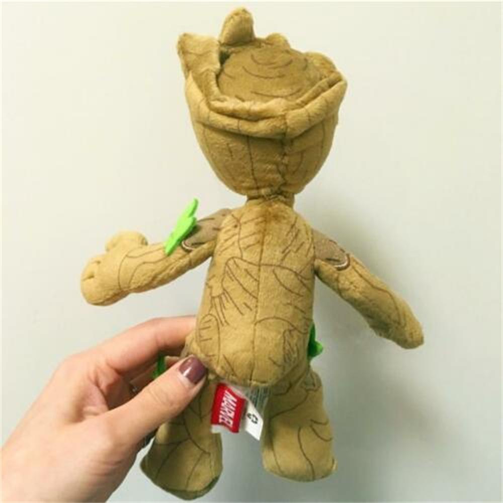 Quinton Groot Plush Dolls Lucu Special Action Figure Plush Dolls Mainan Untuk Anak Avengers