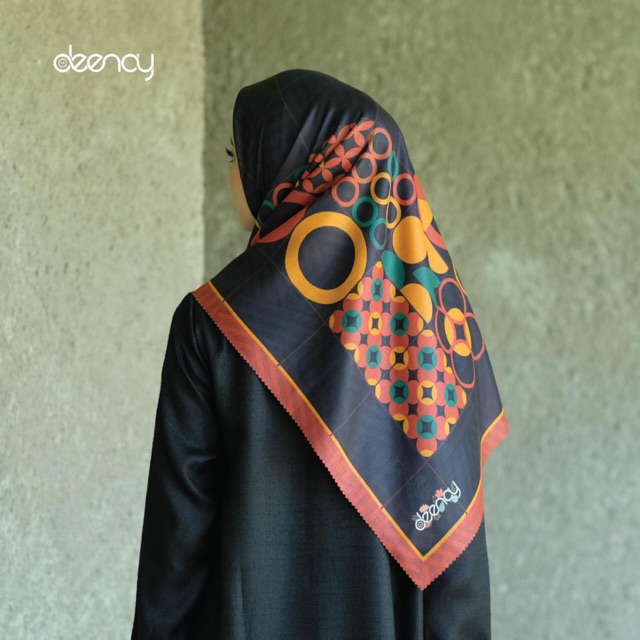 KERUDUNG DEENAY 100% ORI