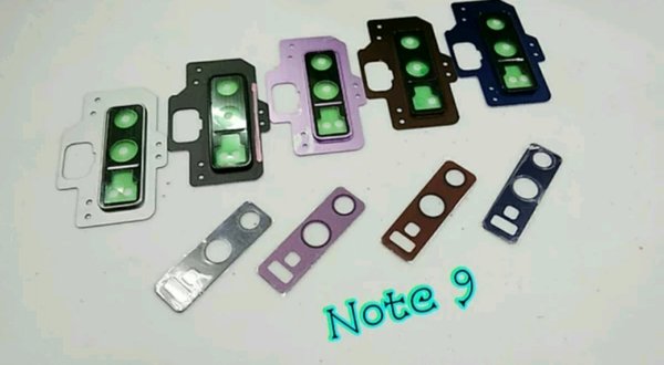 Ring lensa kaca kamera samsung note 9 original