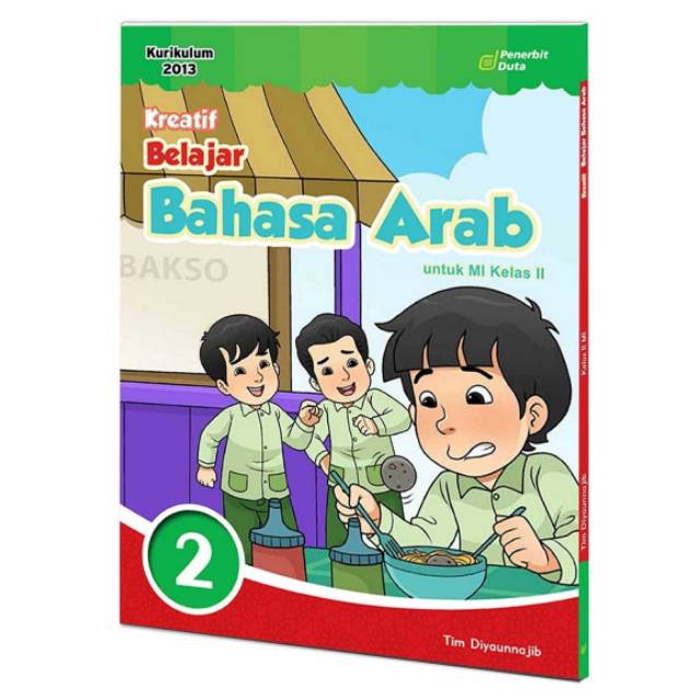 Jual BUKU KREATIF BELAJAR BAHASA ARAB KELAS 2 SD/MI | Shopee Indonesia