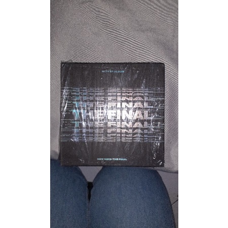 

Album iKON THE FINAL BLACK VERSI