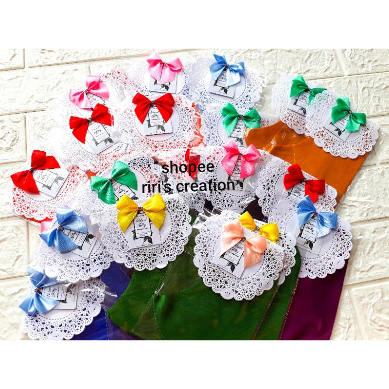 souvenir masker murah/souvenir masker scuba/new normal kit