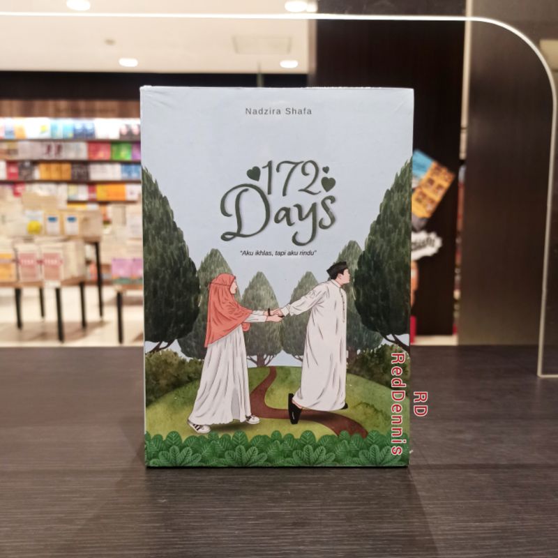 172 Days - Nadzira Shafa