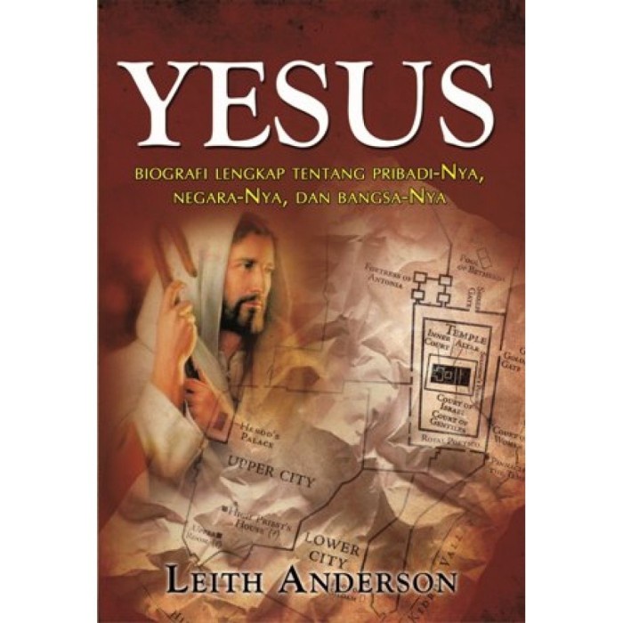 Buku Yesus-SC