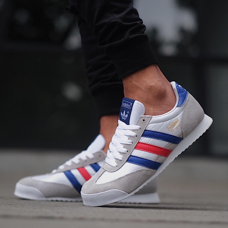 dragon adidas originals