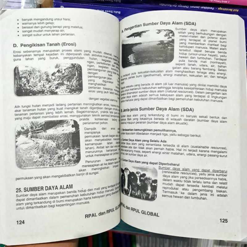 Buku Pintar RPAL dan RPUL Global Untuk SD, SMP, SMA, dan UMUM - Rangkuman Pengetahuan