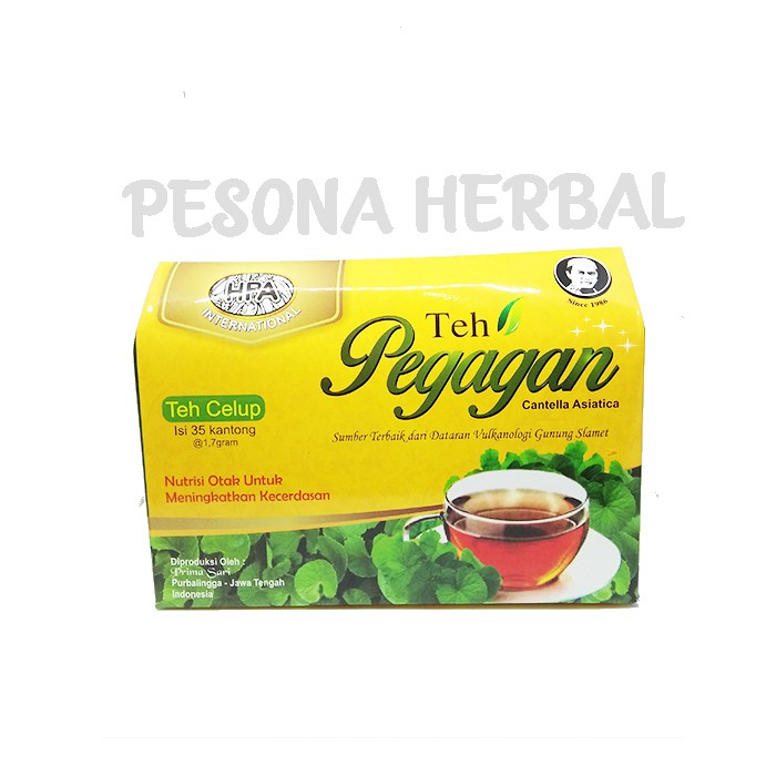 

HPA Malaysia TEH PAGAGAN CELUP isi 35 bungkus