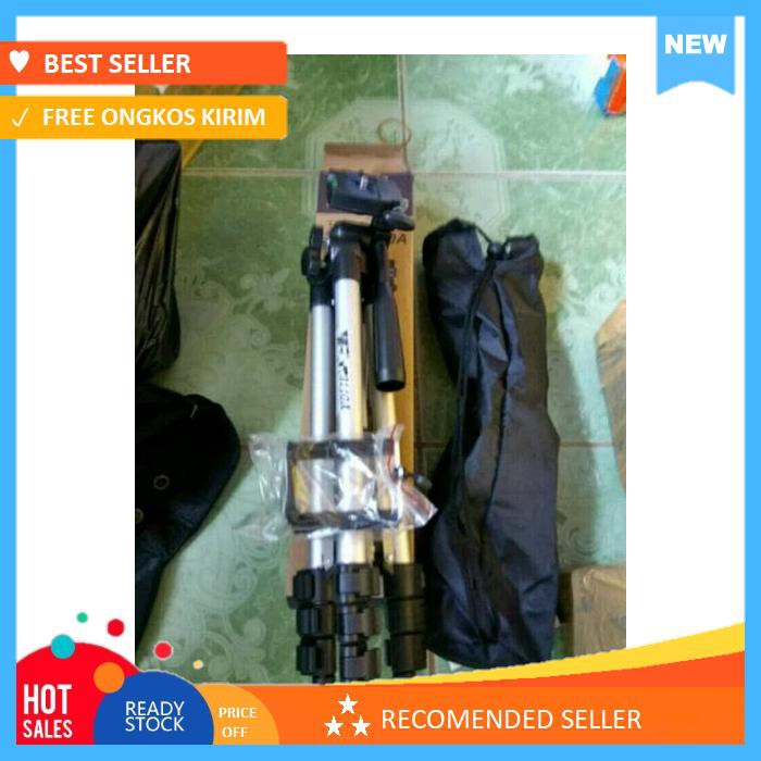TRIPOT WEINGFENG 3110/TRIPOT TOP CAMERA/TRIPOT HP/TRIPOT HANDYCAMP