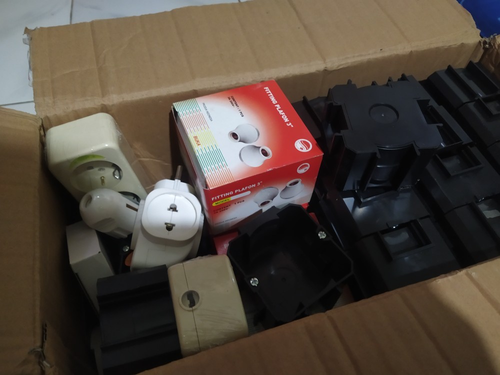 Gembok Nekel Steanlis 40 Mm 40mm Leher Panjang Kuat Murah