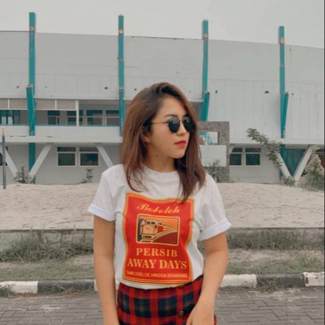 T-shirt Persib Awaydays Bobotoh