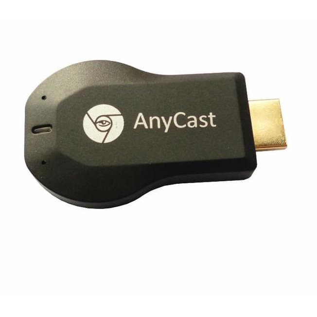 ♢ Anycast M9 Plus Wifi Dongle HP ke TV Dongel HDMI ➸