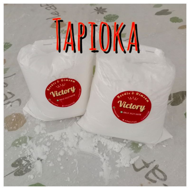 

Tepung Tapioka