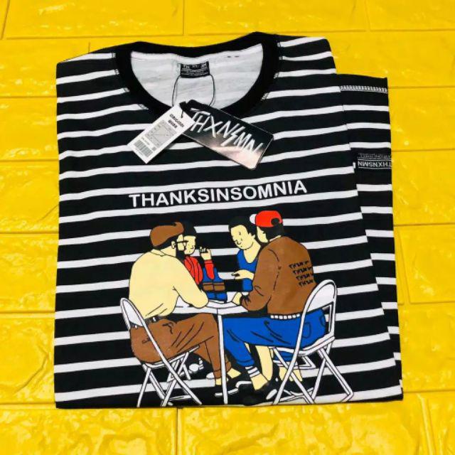 [bayar Di Tempat Cod]baju Kaos Distro Skymo Batik Pria Wanita