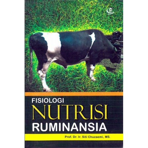 Buku Original Fisiologi Nutrisi Ruminansia