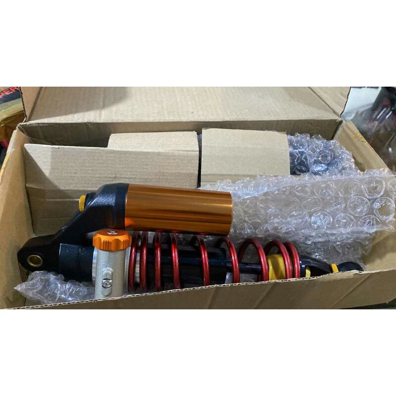 shock showa stel cnc thailand uk 340mm anting bebek single shock matic