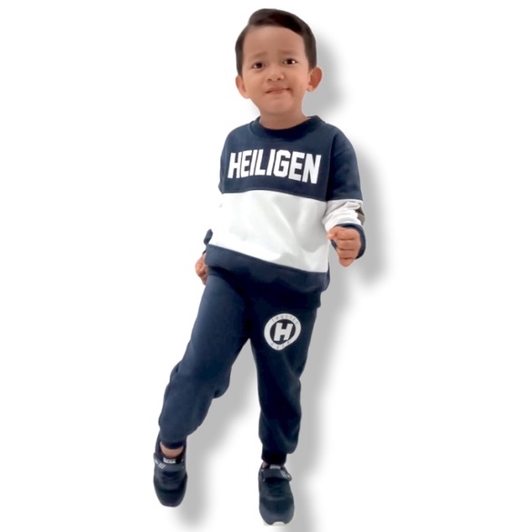 Stelan Excep Terbaru Pakaian Anak Laki-laki 10-15 thn