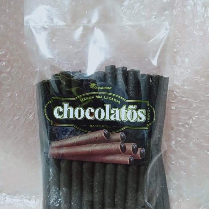 

Coklat Chocolatos Grande & Dark 500 gr Repack